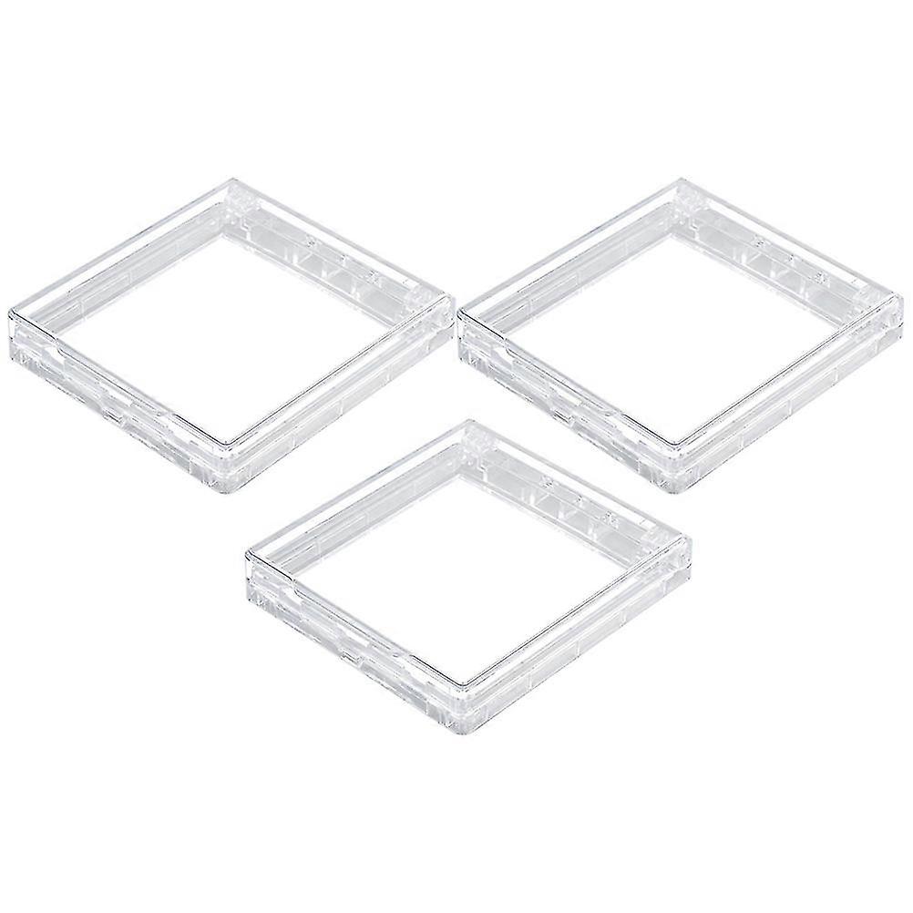 Transparent Wall Socket Box Protective Covers compatible with Waterproof Use 9Pcs