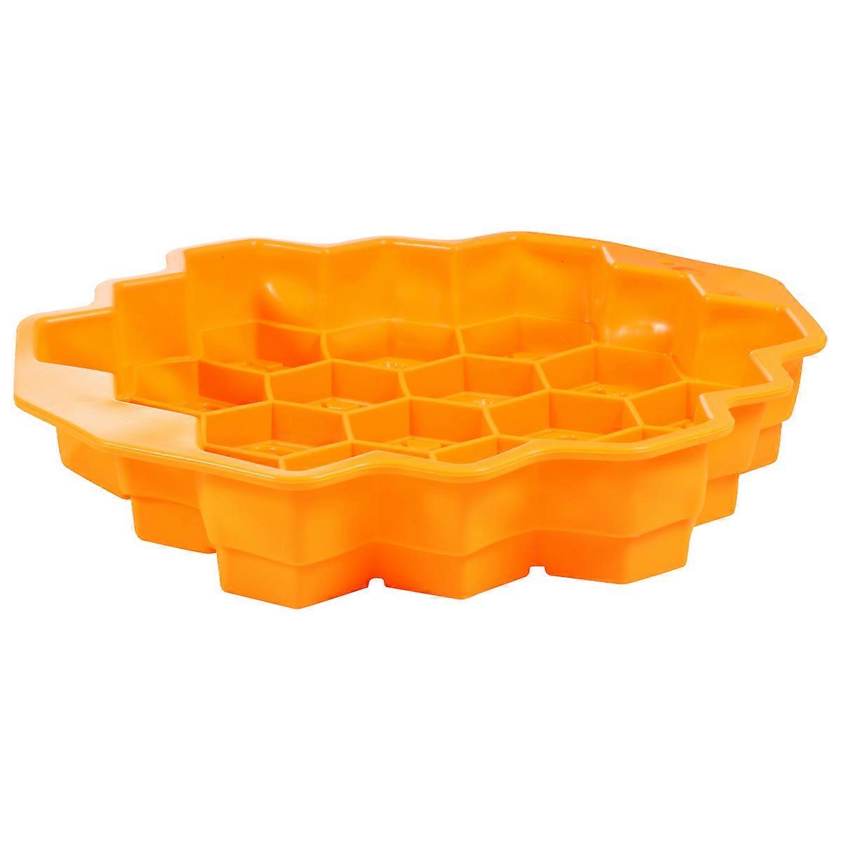 Unique Silicone Mold Chic Baking Mould Honeycomb Shape Cake Mold Baking Tool