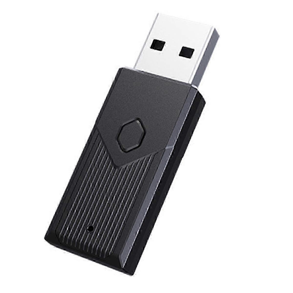 2.4G Computer Wireless Receiver Bluetooth Adapter USB Dongle Receiver compatible with Android Box Gamepad