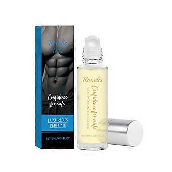Roxelis Charm Gulong-parfyme for menn, avgir unik sjarm hver dag, frisk duft, varig duft, Gulong-parfyme