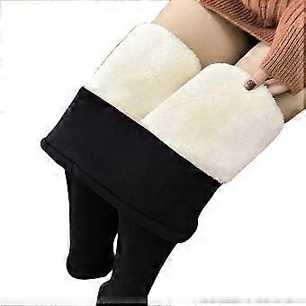 Women Winter Leggings High Waist Warm Lined Thick Opaque Tights Stretch Bottoms Thermal Tight Leggings for Autumn Winter