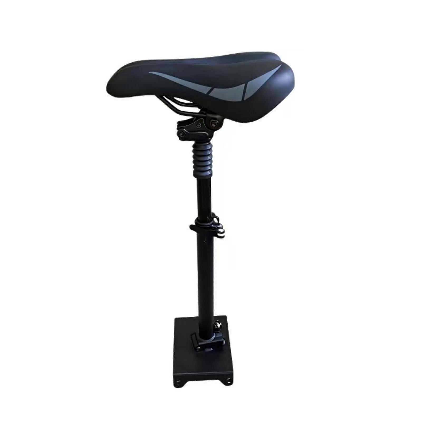 Seat Assembly Shock-Absorbing Seat with Spring-Support Quick-Install Accessory