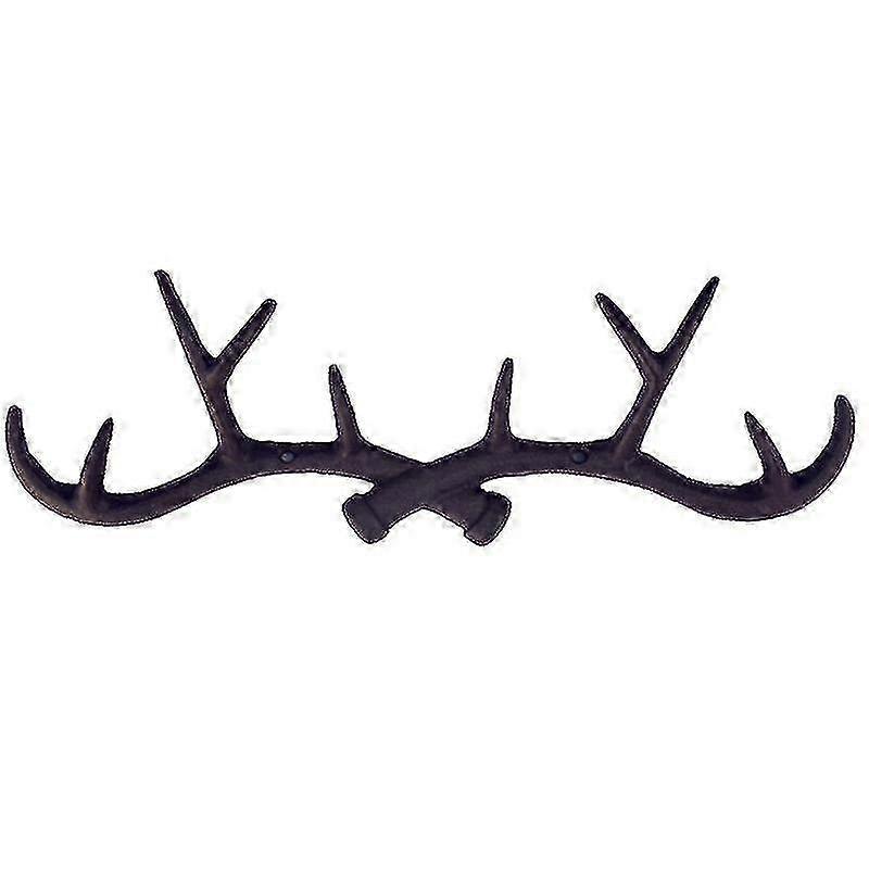 1pcs Antler Rack Wall Hook QOP