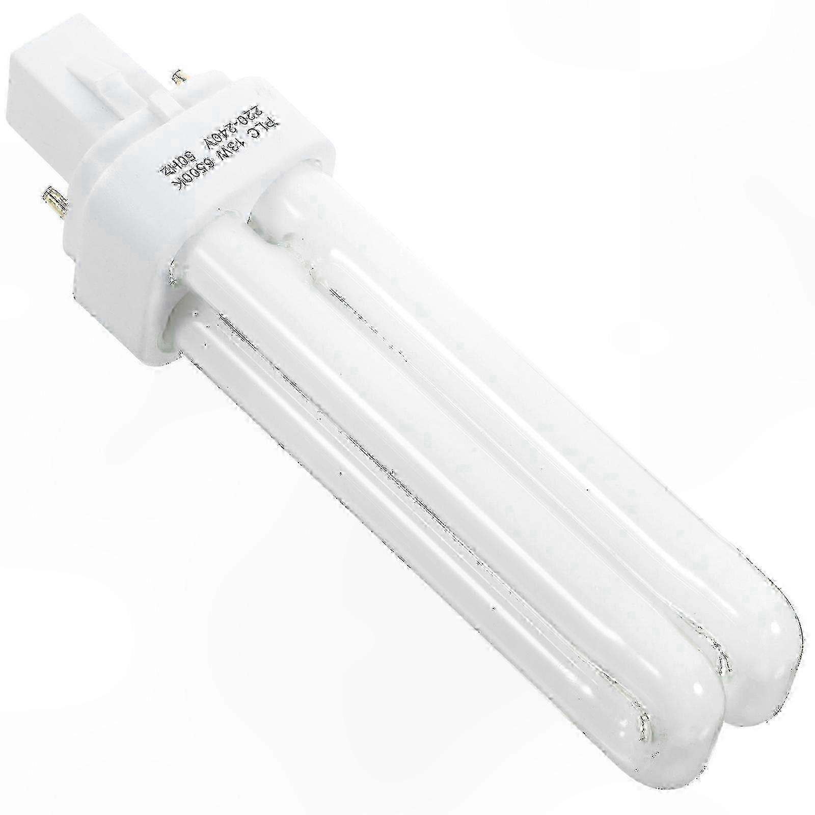 4-Pack 2-Pin CFL Bulbs 13W