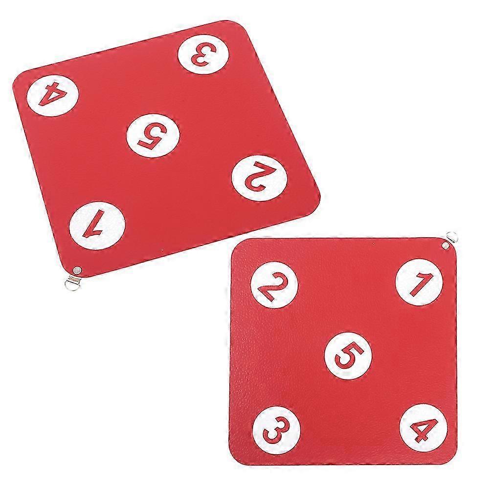 Durable Fencing Training Target Tool for Self Training 6Pcs Set