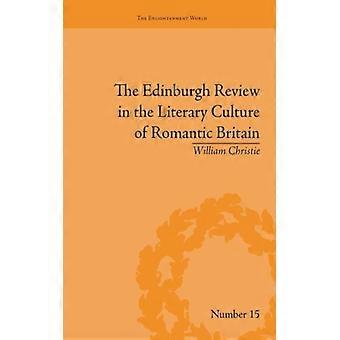 The Edinburgh Review In The Literary Culture Of Romantic Britain Mammoth And Meg - William Christie - Paperback - English Book - History