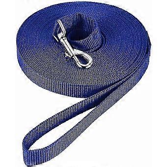 Langt nylon hundebånd for trening, uten stropper for katter og hunder YT