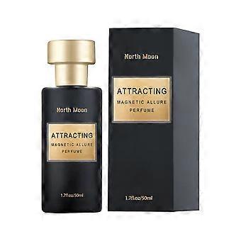 North Moon Perfume, Charm Release And Temperament Enhance Fresh Natural Lasting Fragrance For Men And Women Available