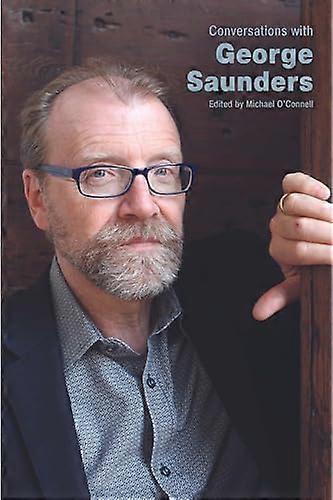 Conversations with George Saunders