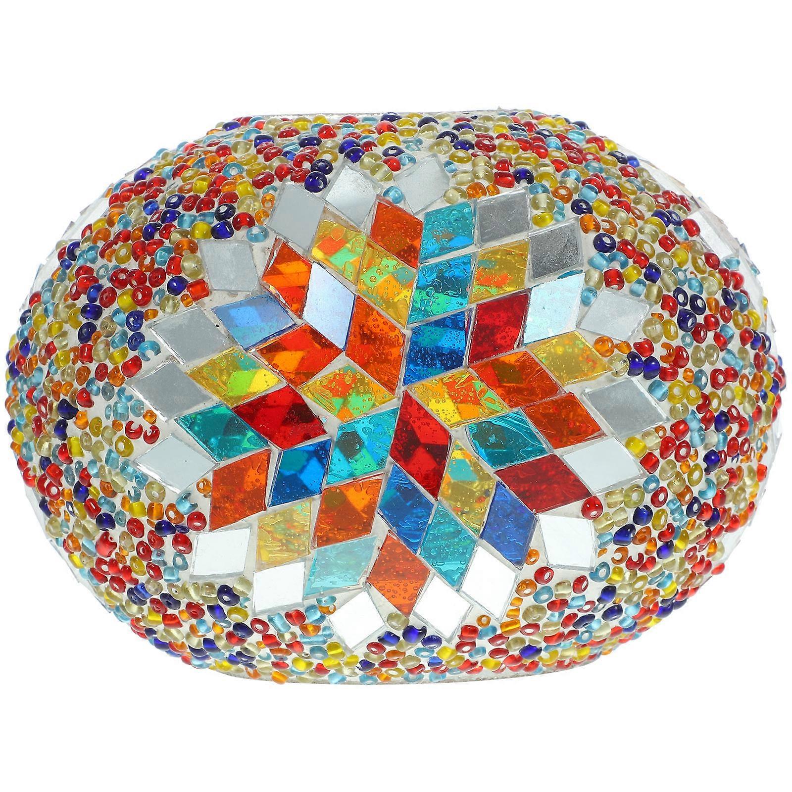 Glass Lamp Shade Replacement Globe for Bedside Lamp Decorative