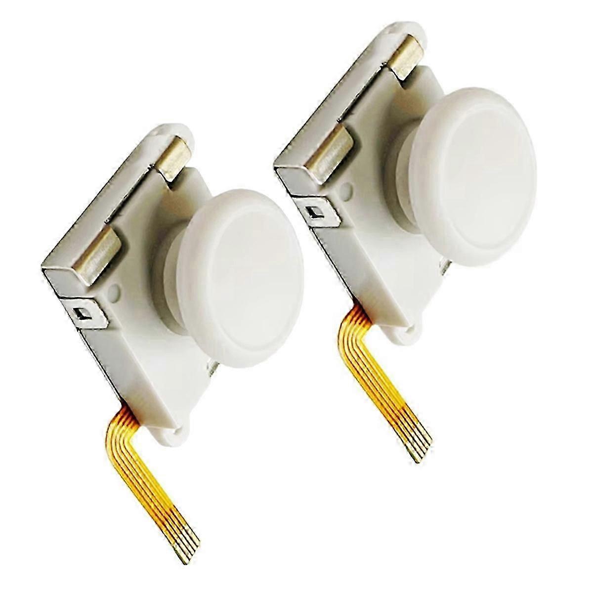 2PCS TMR Electromagnetic Joystick for B