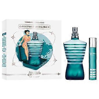 Le Male Cadeauset EDT 125 ml en EDT 20 ml 125 ml