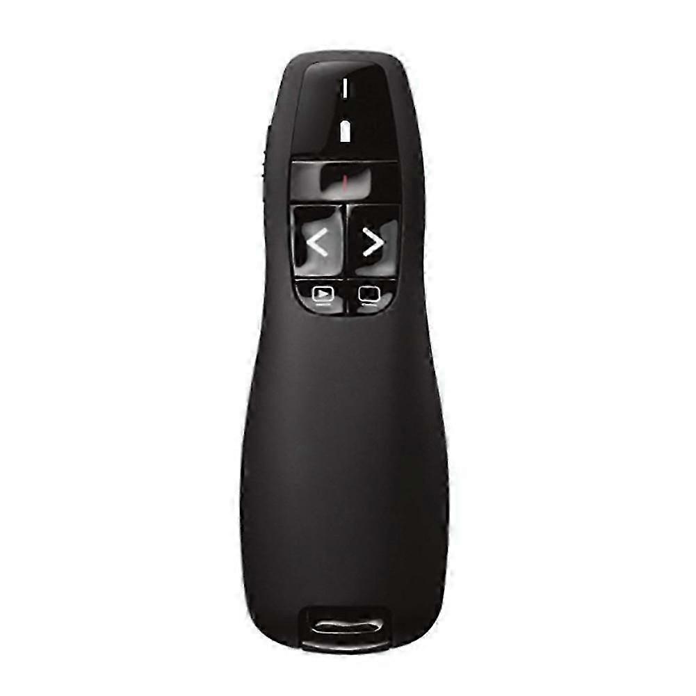 Power point Presentation Remote Wireless USB PPT Presenter Laser Pointer Clicker