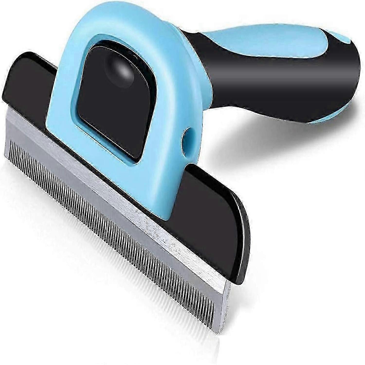 Quick Release Stainless Steel Pet Comb