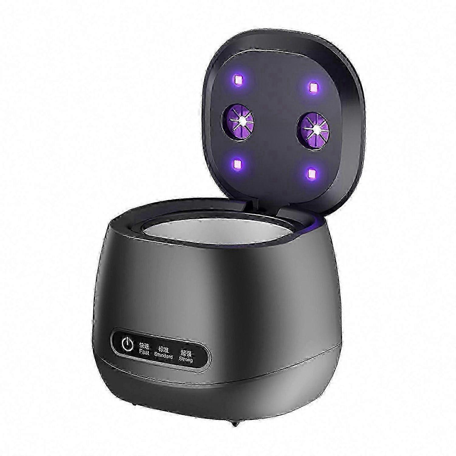 Compact UV Ultrasonic Appliance Cleaner
