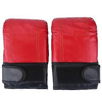 26-27s 1Pair/Set Adult Boxing Fighting Muay Thai Sparring Punching Kickboxing Grappling Sandbag Gloves