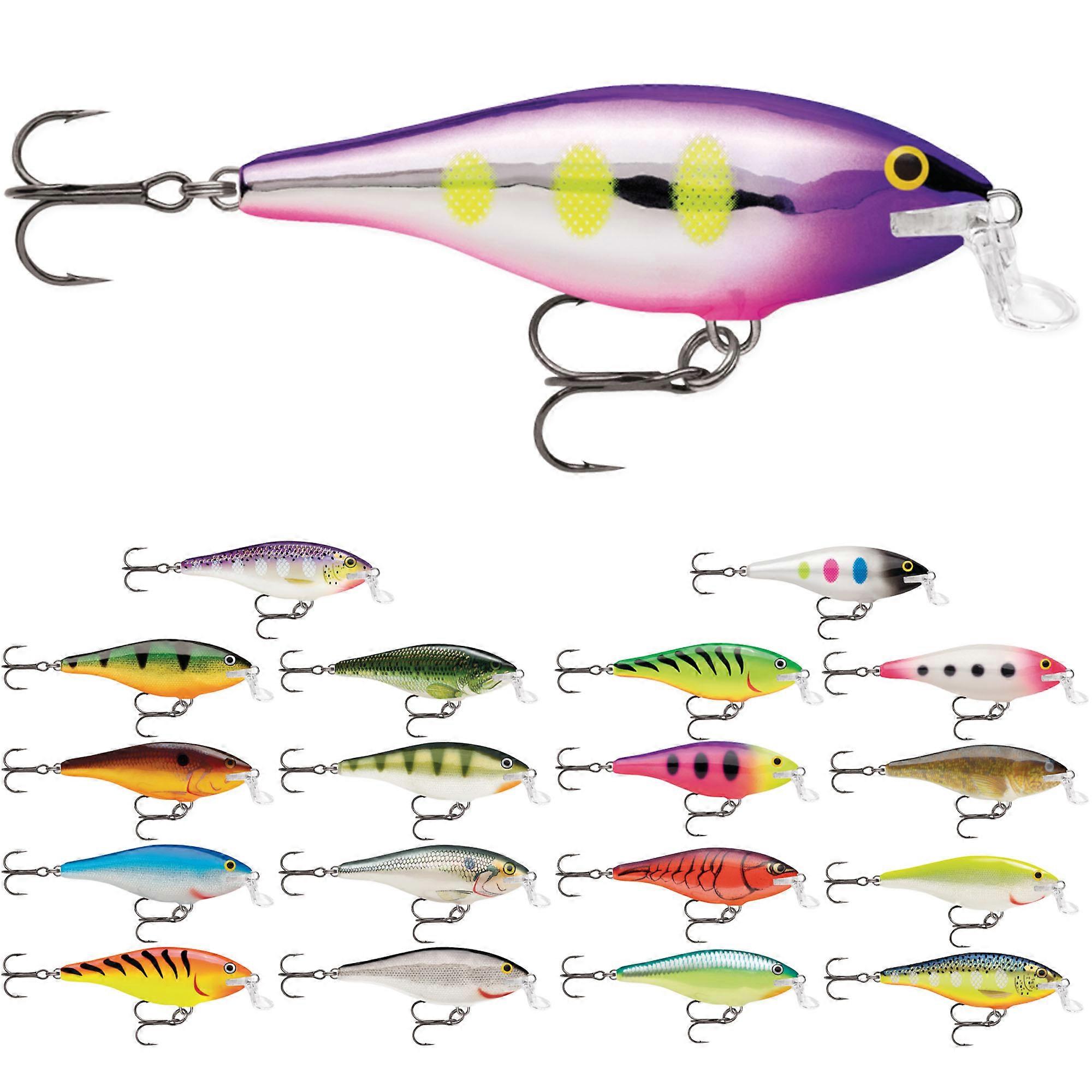 Rapala Shallow Shad Rap 07, viehe