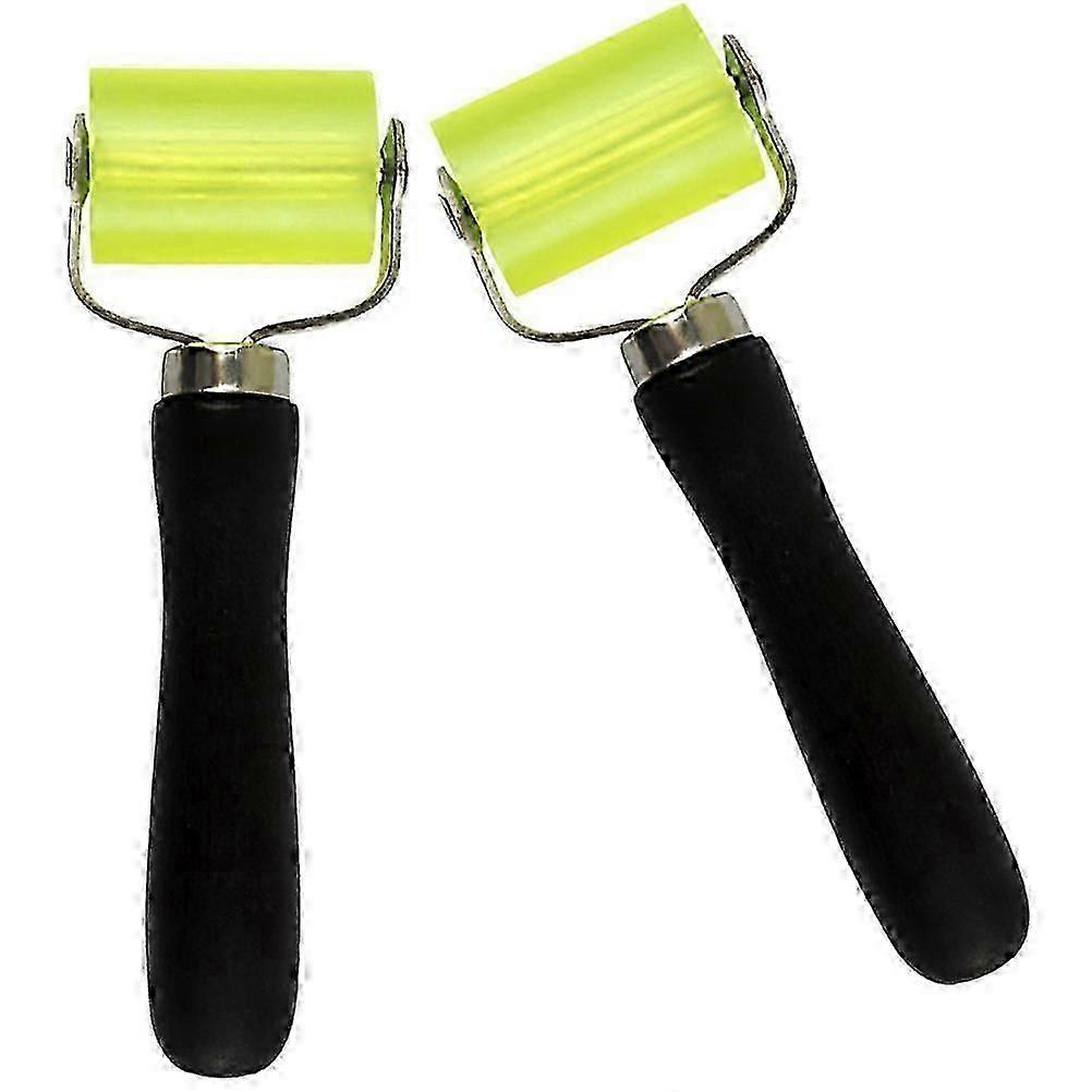 Reusable Wallpaper Roller compatible with Smoothing Seam 8Pcs Assorted Color Plastic