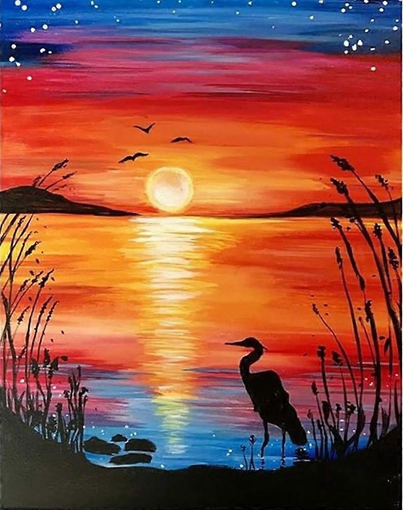 Magical Sunset Jigsaw Puzzles CCC024