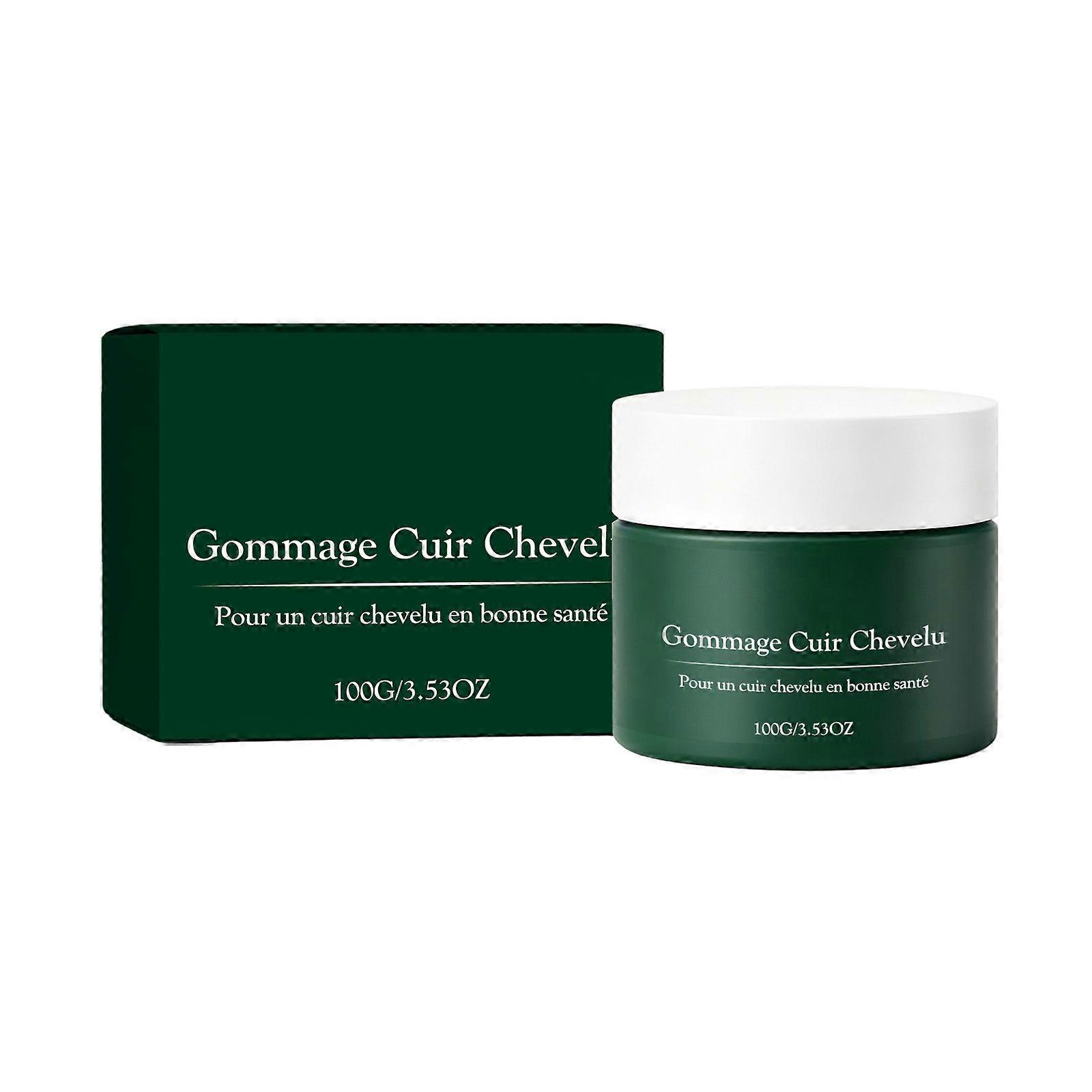 Scalp Scrub Cream