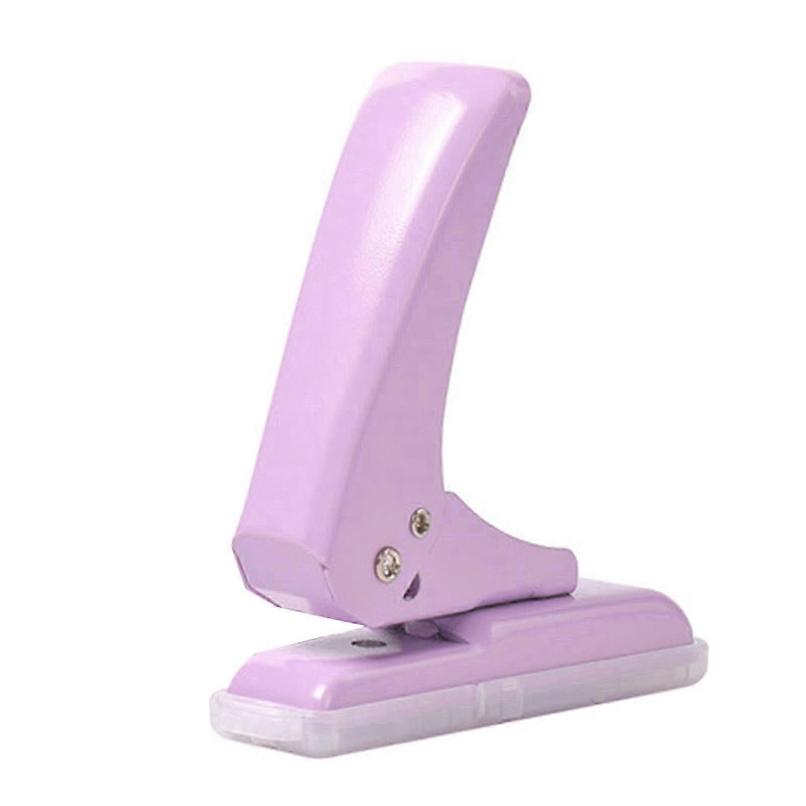 Compact Single Hole Puncher 40 Sheets