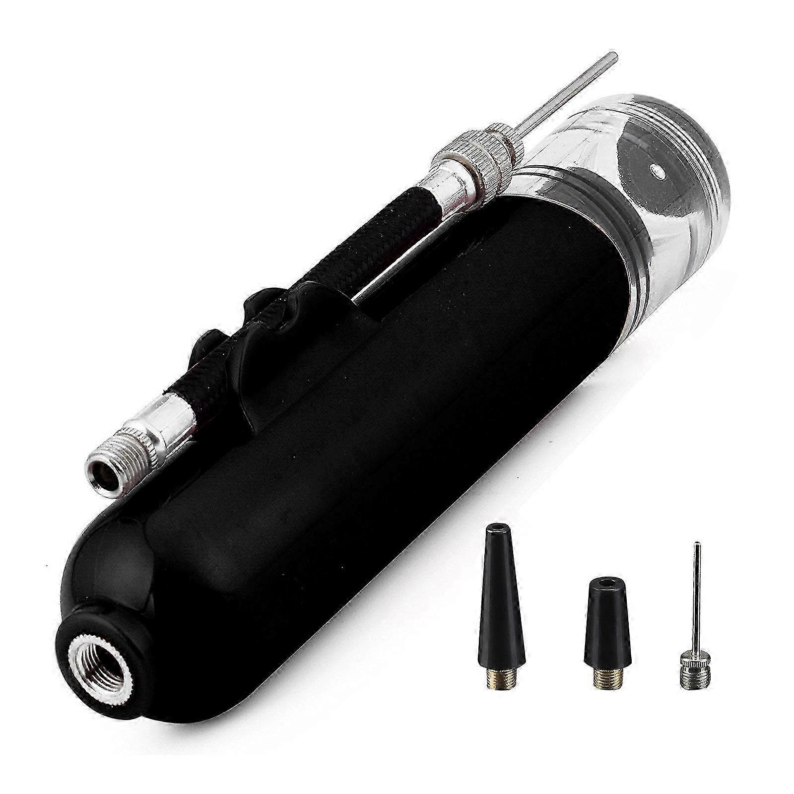 Portable Manual Inflator For Balls