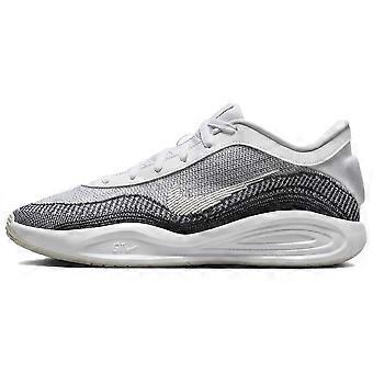 Nike Air Zoom GT Hustle Academy Ep 'White Black Light Bone' FJ7808-100