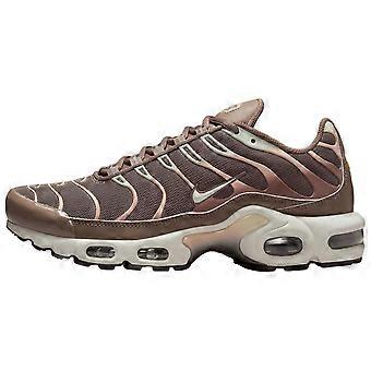 Nike Air Max Plus Mink Brown Baroque Brown Sail Metallic Silver Damen DZ3671-200