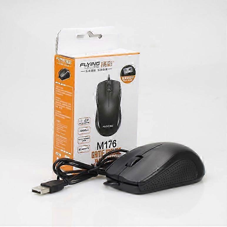 Basic USB Desktop Keyboard Mouse