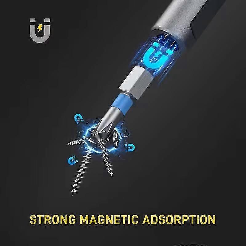 58-Tooth Magnetic Ratchet Screwdriver