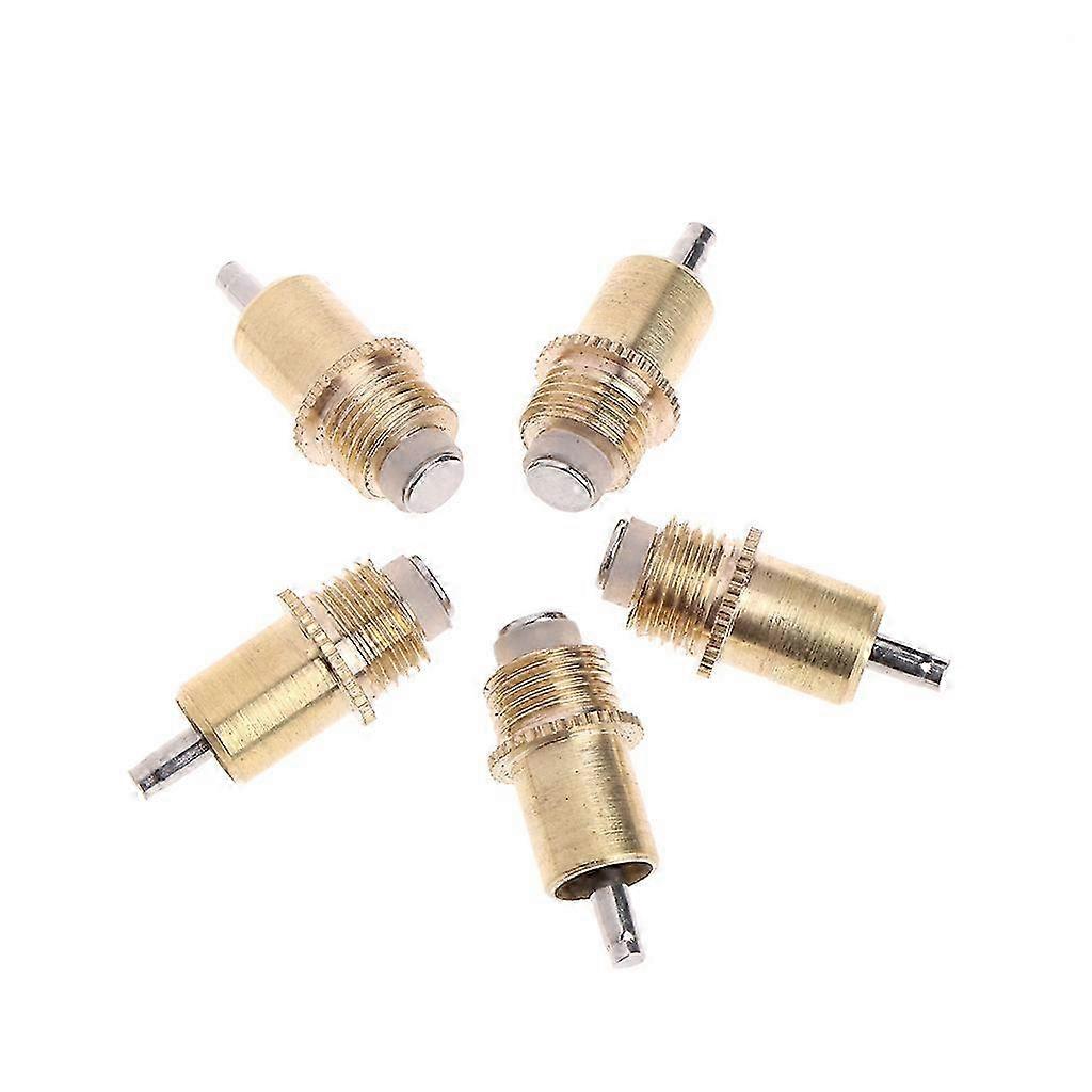 Durable Copper-Head Poultry Nipples