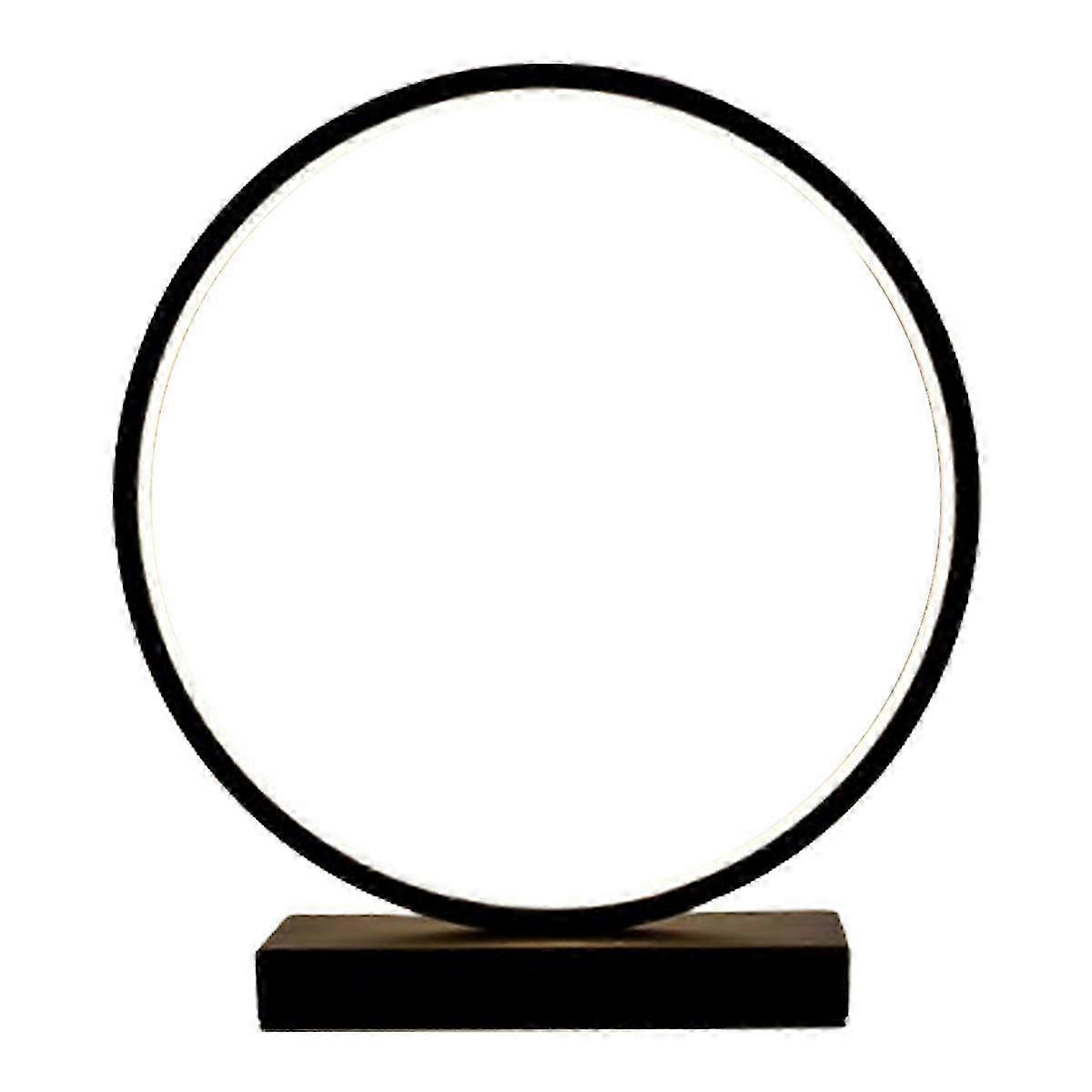 Adjustable Ring LED Lamp for Bedroom