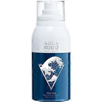 Kenzo Aqua Spray Dose Fresh EDT M 100 ml