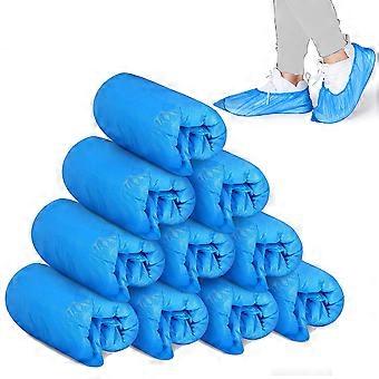 Heavy-Duty Waterproof Non-Slip Shoe Covers