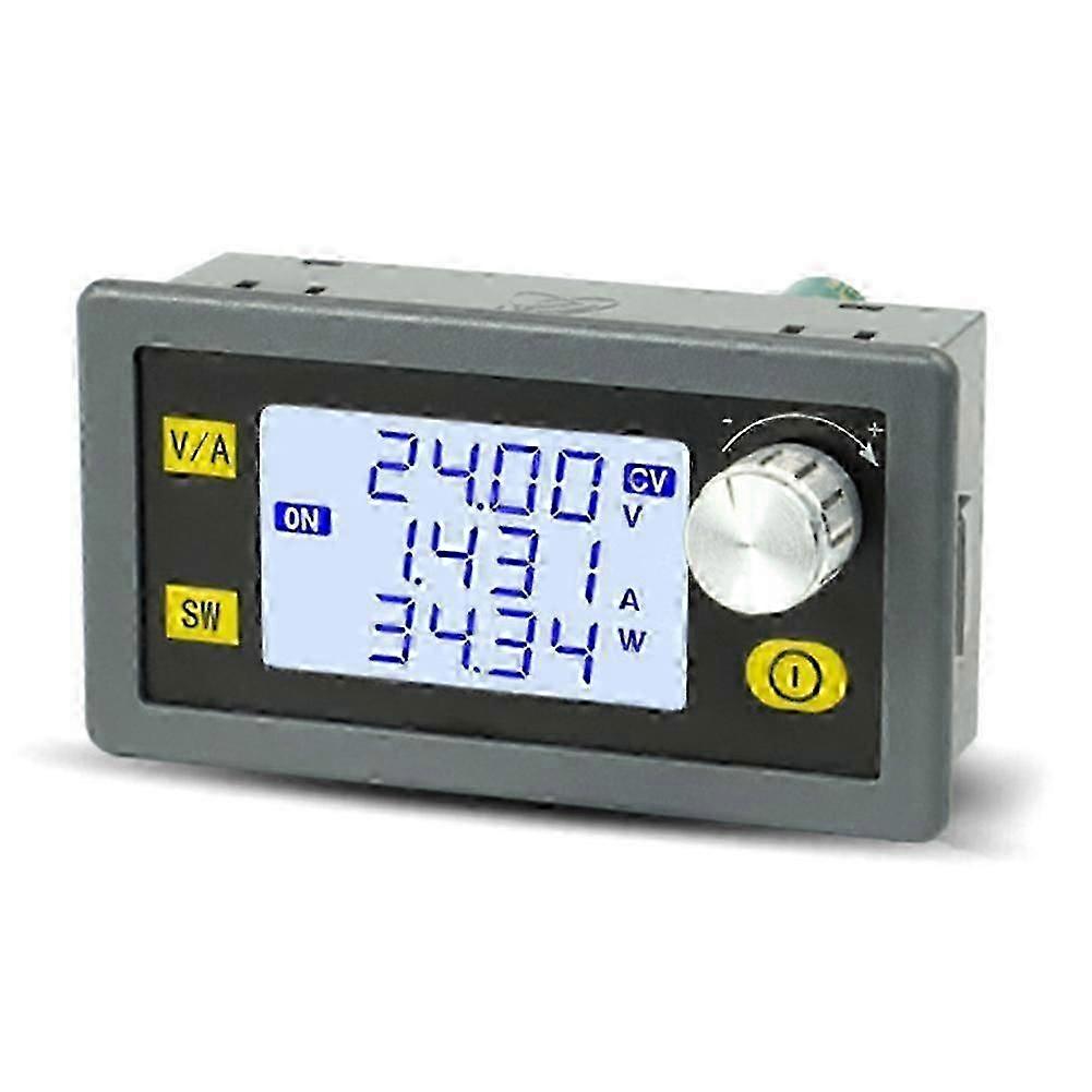 CNC DC Automatic Buck Boost Converter Adjustable Regulated Power Supply Constant Voltage Constant Current 35W Module simple