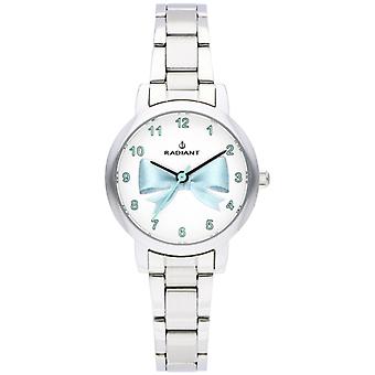 Radiant Valentina Quartz Analog Child Watch with RA497202 Stainless Steel Bracelet