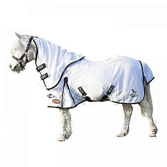 Gallop Ponie Dual Combo Neck, Detachable Neck 5-Point Horse Fly Rug