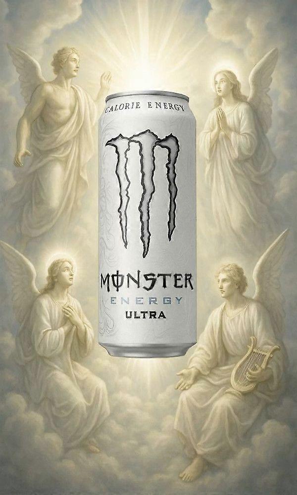 Monster Energy Flag