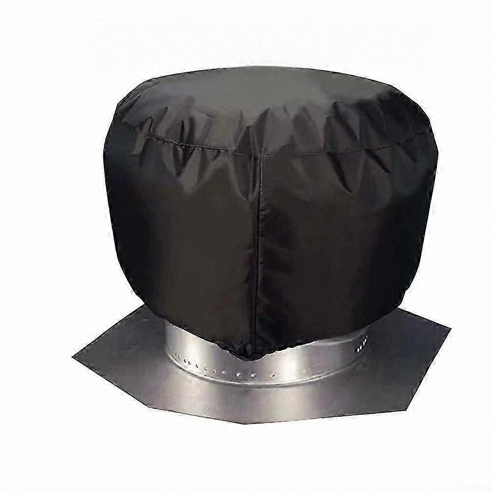 Heavy-Duty Turbine Vent Shield