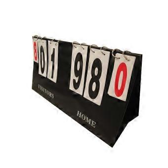 Exceptional and Premium Quality Durable Design Alliance Flipover Scoreboard