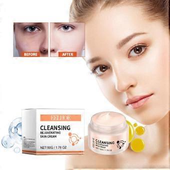 Eelhoe Long-Lasting Bb Cream Foundation, Moisturizing Primer, Reduce Fine Lines,Waterproof And Oil-Control, Concealer