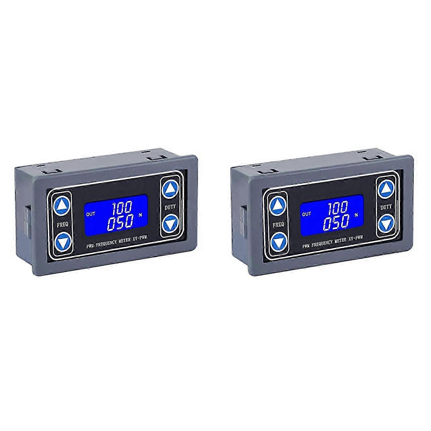 Dual Adjustable PWM Generator