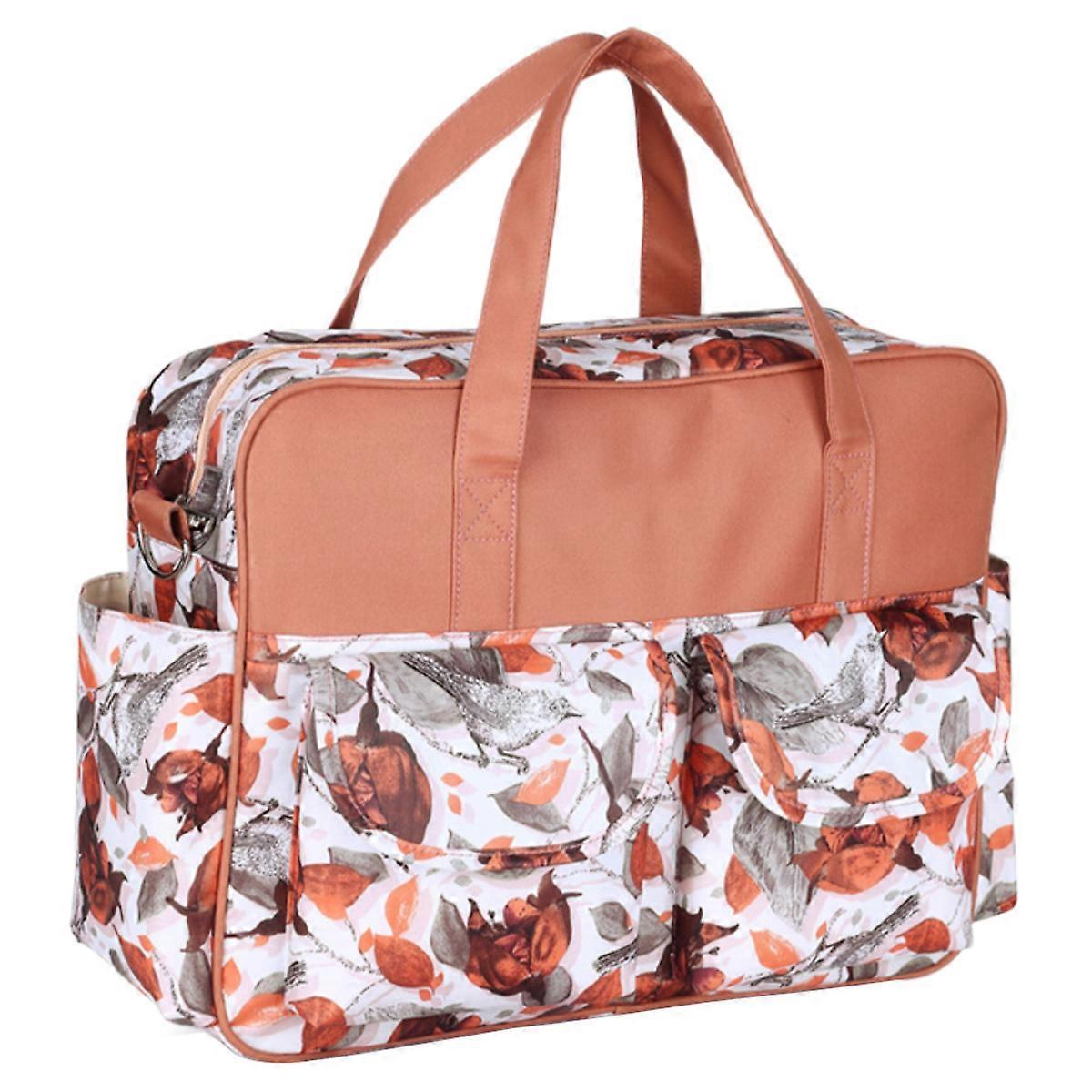 Spacious Waterproof Maternity Crossbody Bag