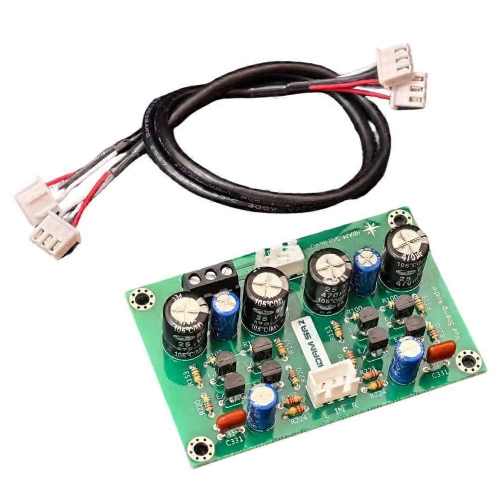 SA2 Audio Input Buffer Board Replicating for Marantz HDAM-SA2 Buffer Circuit for Preamplifiers,Power AMP, Headphone Amp