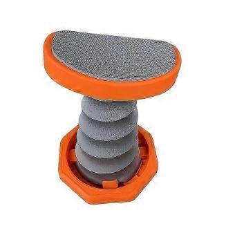 Spring Steel Push-Up Aid, Ergonomic Chest and Core Trainer, Posture Corrector for Plank Exercises, Home Fitness Tool for Daily Workouts_pzw