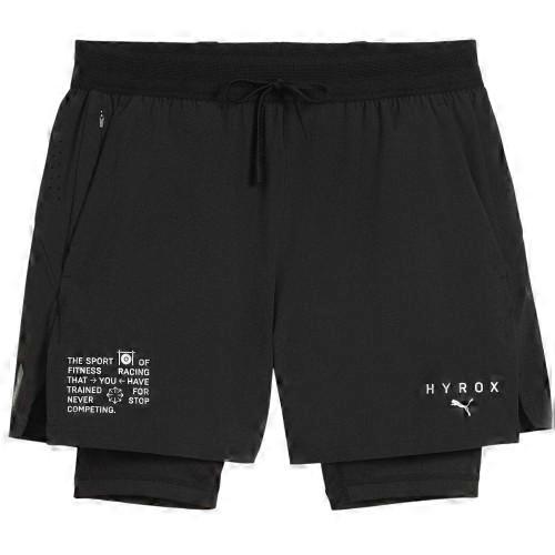Puma Mens Hyrox Performance Shorts