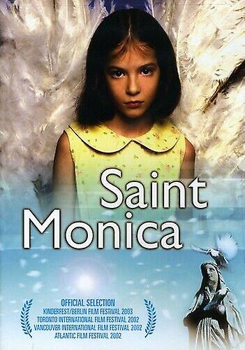 Saint Monica DVD - Region 2