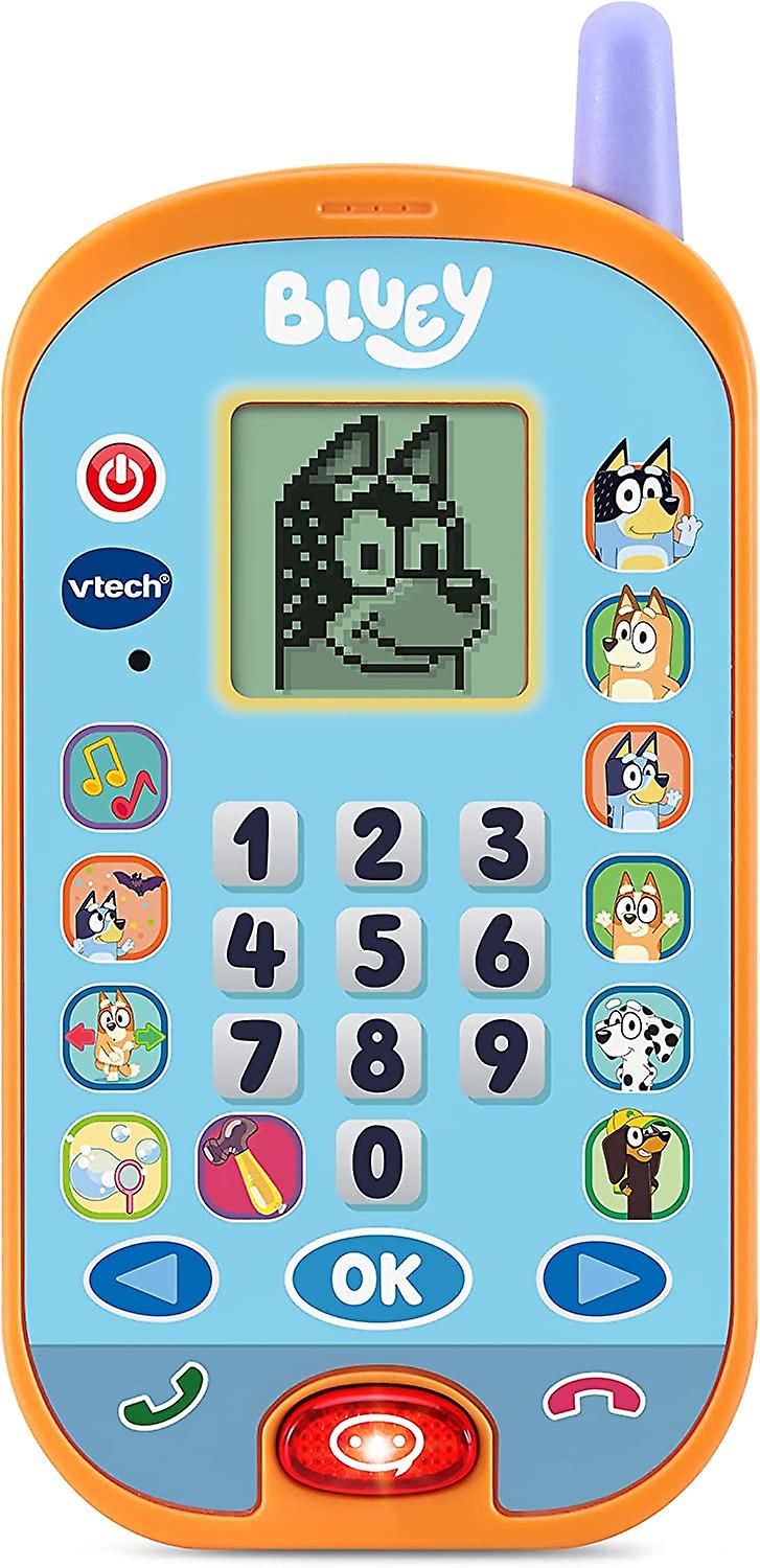 Vtech Bluey Ring Ring Phone