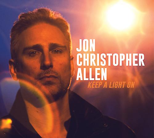 Jon Christopher Allen - Keep a Light on  [COMPACT DISCS] Digipack Packaging USA import