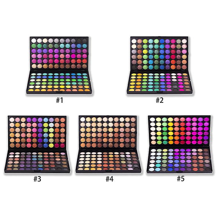 Makeup Eye Shadow 120 Colors Eye Shadow Plate Makeup Special E-commerce